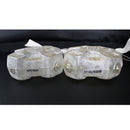 Waterford Ornament:10693 Winter Time Celtic Cross | Set of 2