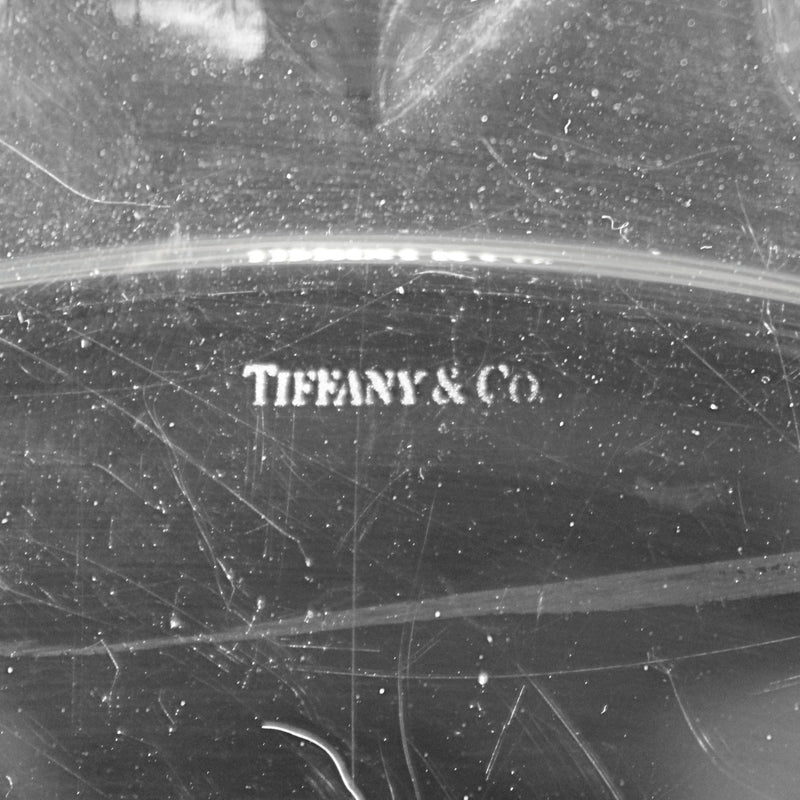Tiffany & Co. Heart Accented Plate | No Box