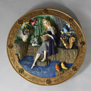 Sleeping Beauty Limited Edition "Once Upon a Dream" 3D Plate