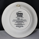 Sleeping Beauty Limited Edition "Once Upon a Dream" 3D Plate
