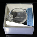 Steuben Snail Glass Candy Dish