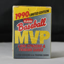 Albert Bell Autograph Baseball, Mel Hall Action Figure, Trading Cards