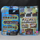 Lot of 2: 2000-2002 The Rock Action Figures