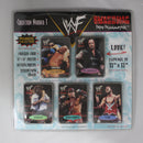 Lot of 4: WWF Rulers of the Ring Lot