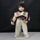 Hamilton Collection Nascar Dolls, Dale Earnhardt Sr. Hero Dolls