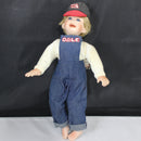 Hamilton Collection Nascar Dolls, Dale Earnhardt Sr. Hero Dolls