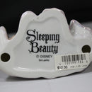Lot of 2: Sleepin Beauty Figurines - Made in Sri Lanka