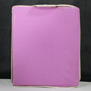 Vintage Allen Doll, Ken Clothing and 1960s Barbie Mod Purple Carrying Case
