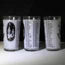 Lot of 6 1966 Kentucky Derby Glasses