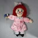 Lot of 3: Raggedy Ann Dolls