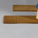 Unknown Brand Made In USA Vintage Ski Doll | As is
