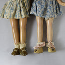 Lot of 3: Vintage 1950s Composition Dolls | As Is