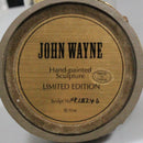 Franklin Mint John Wayne Pocket Watch & Figurine