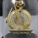 Franklin Mint John Wayne Pocket Watch & Figurine
