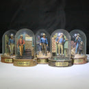 Lot of 5: Vintage John Wayne Figurines