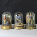 Lot of 5: Vintage John Wayne Figurines
