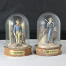 Lot of 5: Vintage John Wayne Figurines