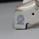 Herend Hungary " The Little Sage - Girl w/ Books"