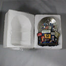 2001 Broadway Cares Snow Globe, Plays "Let it snow"