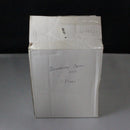 2001 Broadway Cares Snow Globe, Plays "Let it snow"