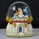 Disney's Aladdin Musical Snow Globe "A Whole New World"