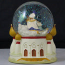 Disney's Aladdin Musical Snow Globe "A Whole New World"