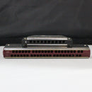 Tombo Harmonica's, Chromatic S-50, Lee Oskar C Major Diatonic