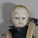 Lot of 3: 2 Nippon Dolls + 1 Unknown Native American