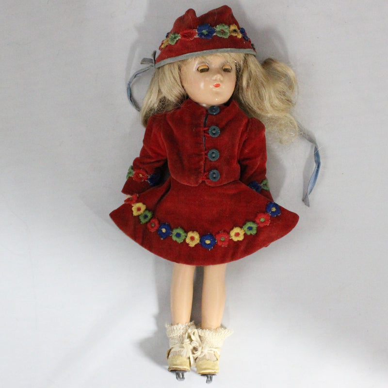 1930's Madame Alexander Sonja Henie