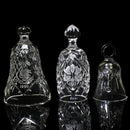 Lot of 3: Waterford Crystal Bells