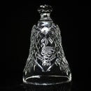 Lot of 3: Waterford Crystal Bells