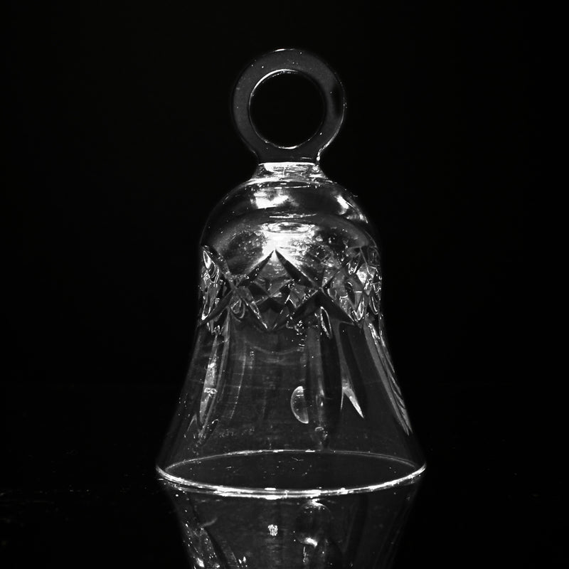 Lot of 3: Waterford Crystal Bells