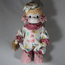 Precious Moments "Candy" Limited Edition Porcelain Bisque Doll
