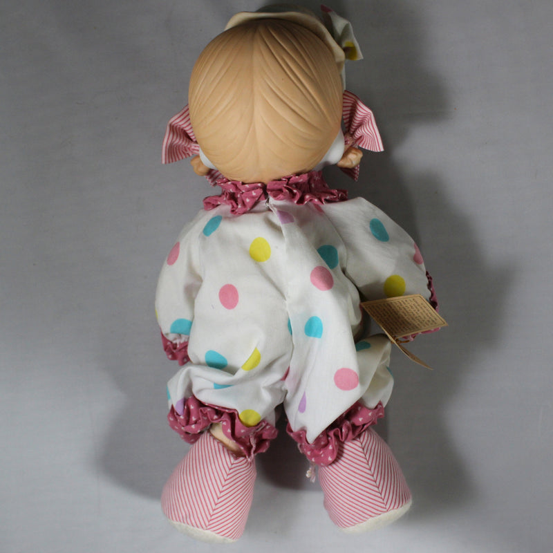 Precious Moments "Candy" Limited Edition Porcelain Bisque Doll