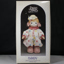 Precious Moments "Candy" Limited Edition Porcelain Bisque Doll