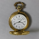 Suizo - Railway Emblem - Manual Winding Pockety Watch