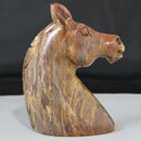 Onyx Horse Head Made In India