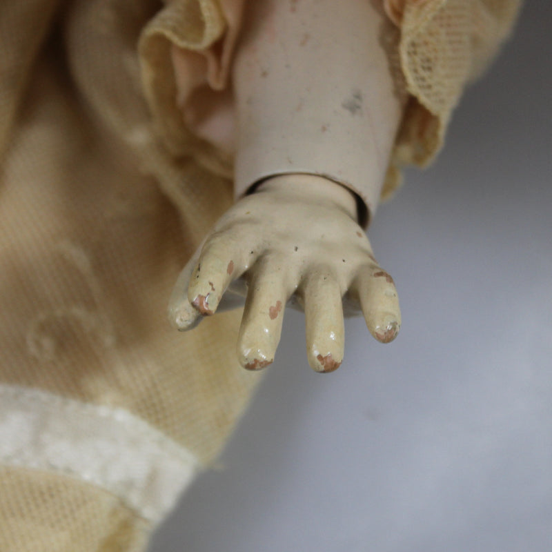 Catterfelder Pupperfabrik Doll