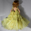 Vintage 1950s Unknown Brand Doll - Made in USA | No box