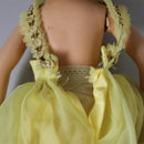 Vintage 1950s Unknown Brand Doll - Made in USA | No box