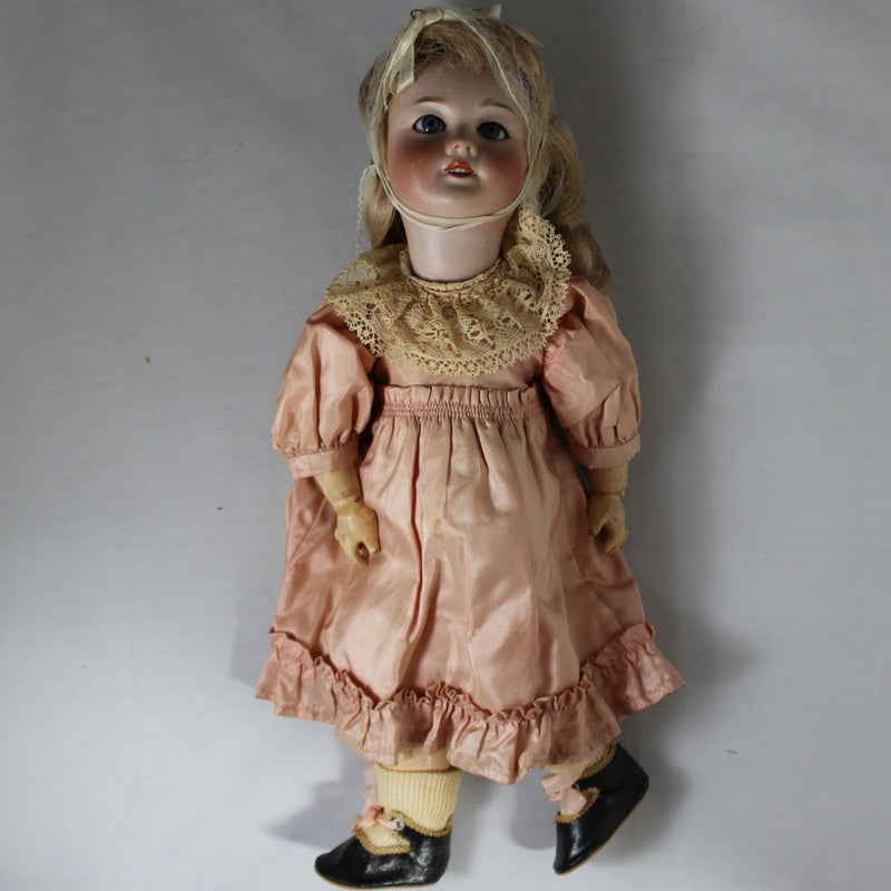 SPBJ Antique Bisque Doll | As Is | No Box