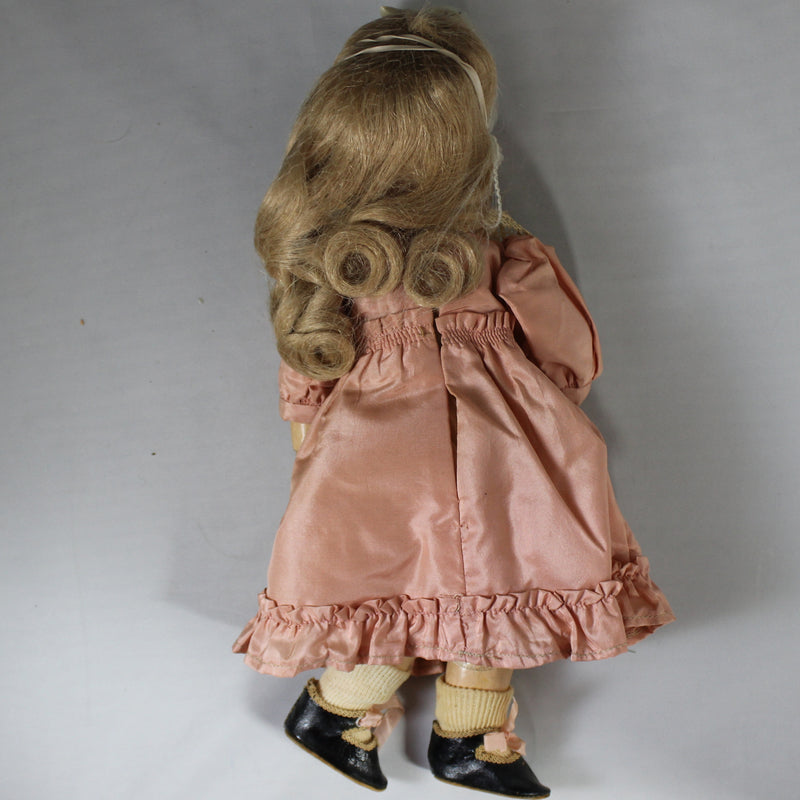 SPBJ Antique Bisque Doll | As Is | No Box