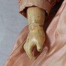 SPBJ Antique Bisque Doll | As Is | No Box