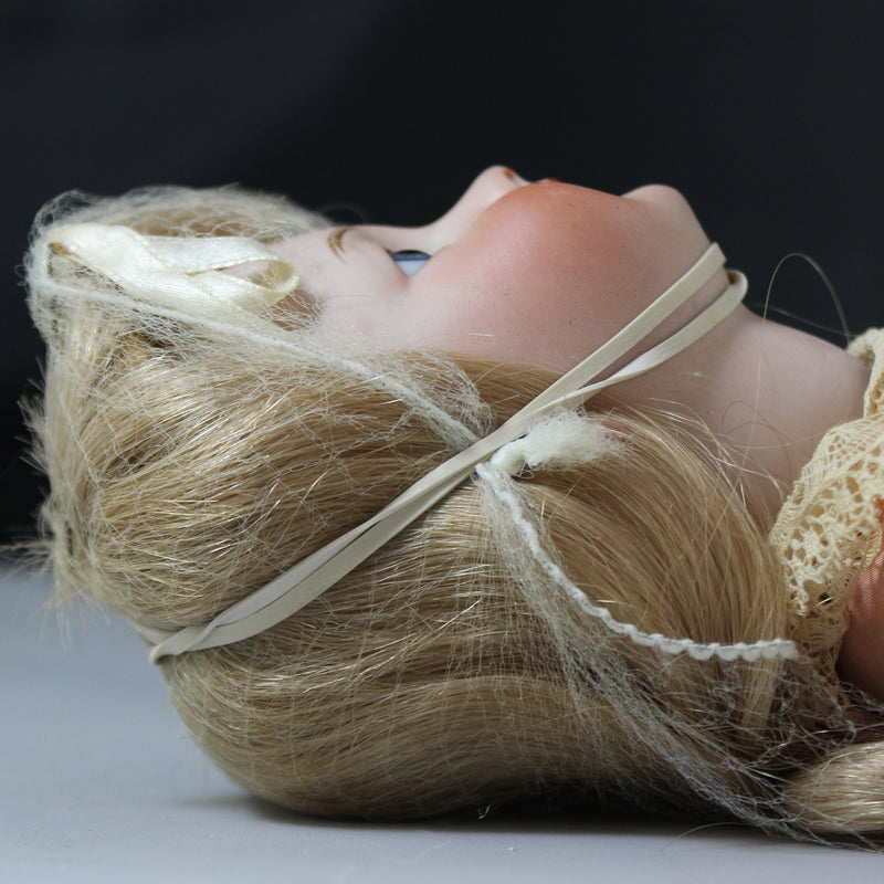 SPBJ Antique Bisque Doll | As Is | No Box