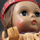 Lot of 2: Madame Alexander Pocahontas + Dandee Pocahontas Doll