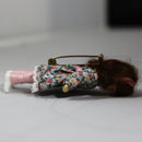 Lot of 3: Small / Medium / Large Vintage Girls In Dresses