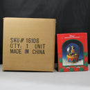 Lot of 2: Mickey Mouse Snow Globes