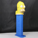 Lot of 2: Simpons 3-D Chess + Homer Pez Dispenser