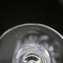Lot of 3: Marquis By Waterford Summer Breeze 8 3/4 in. Fluted Champagne Glasses