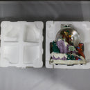 Hoiday Concert Winnie the Pooh Snow Globe